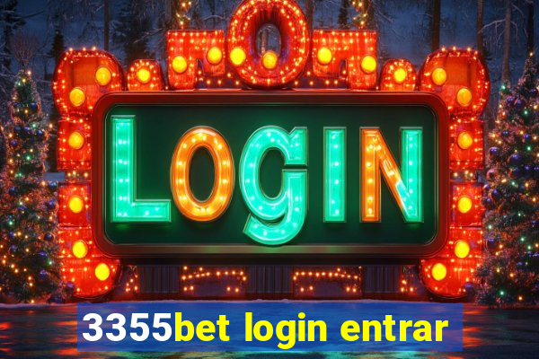 3355bet login entrar